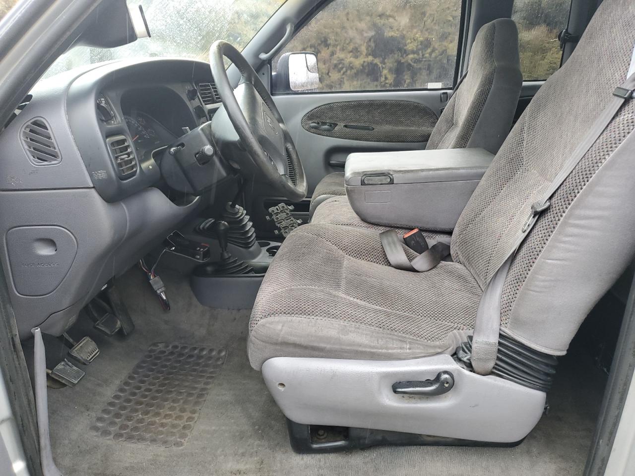 1999 Dodge Ram 2500 VIN: 1B7KF2364XJ621863 Lot: 91063845