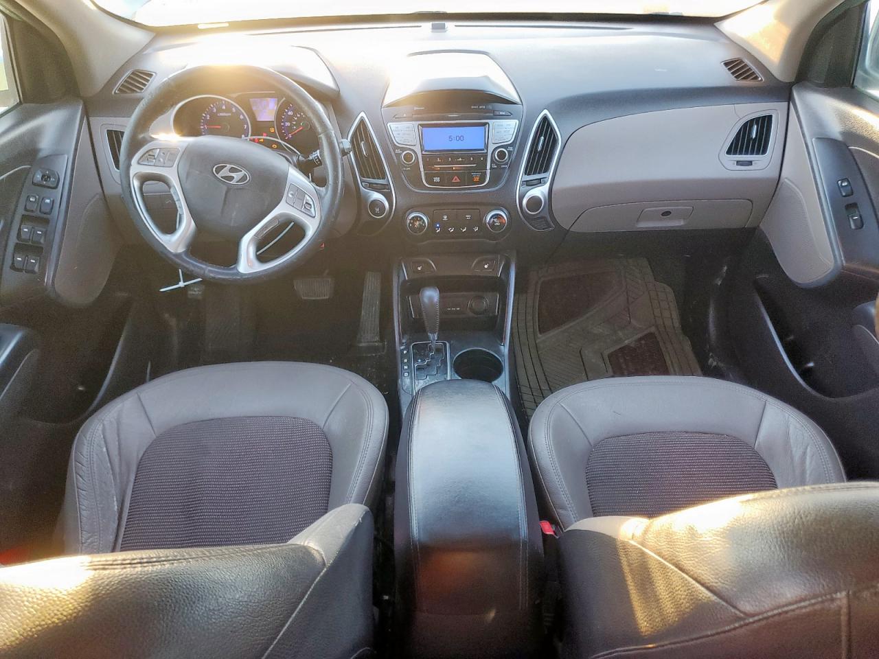 2013 Hyundai Tucson Gls VIN: KM8JU3AC6DU594431 Lot: 91849895