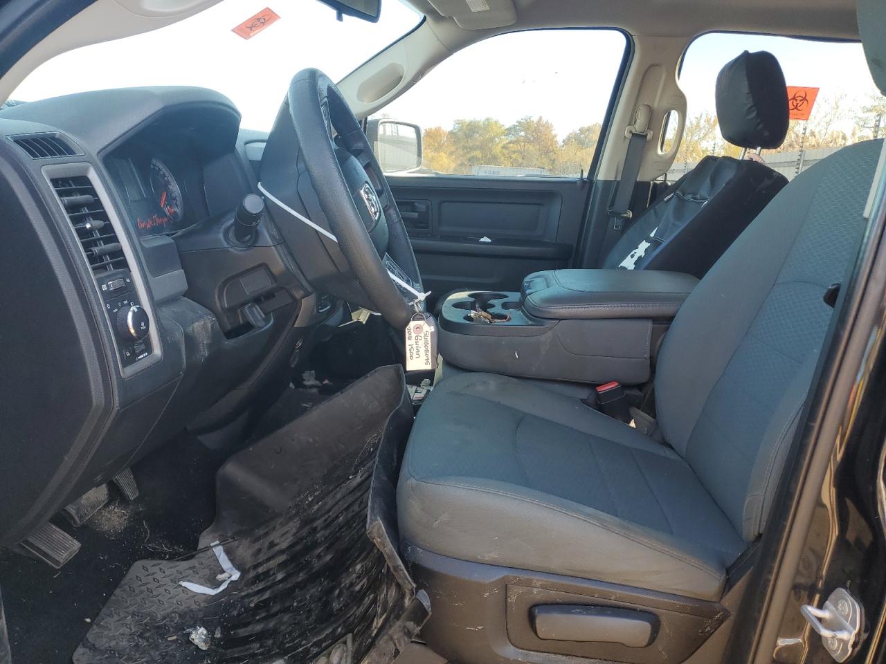 2016 Ram 1500 St VIN: 1C6RR7KT6GS218740 Lot: 91489075