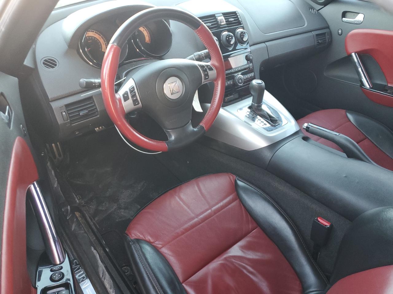 2009 Saturn Sky Redline VIN: 1G8MT35X89Y105894 Lot: 93262985