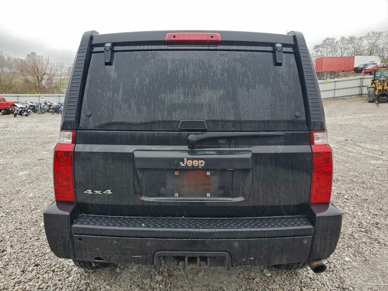 2009 Jeep Commander Sport VIN: 1J8HG48K09C525091 Lot: 94035455