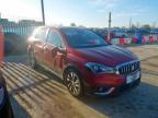 2019 SUZUKI SX4 S-CROSS 1.0 BOOSTERJET SZ-T 5DR for sale at Copart ROCHFORD