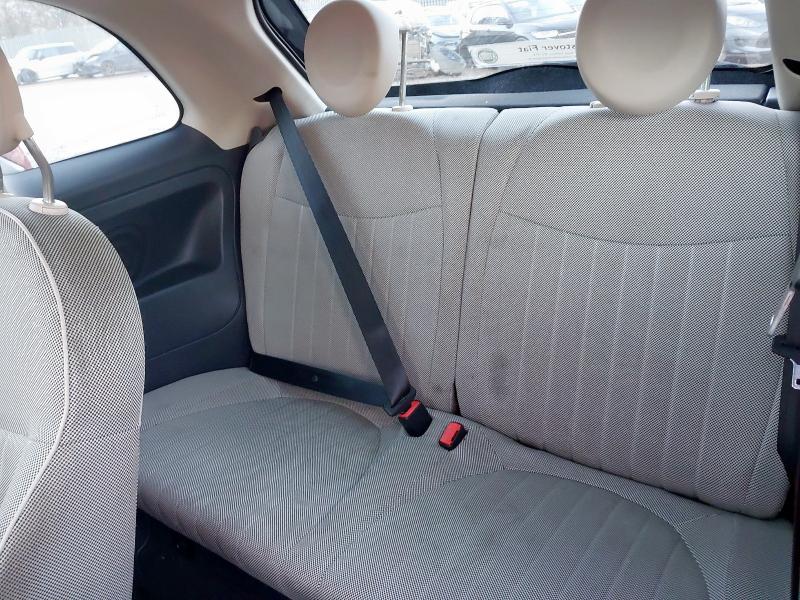 2011 FIAT 500 1.2 LOUNGE 3DR [START STOP]