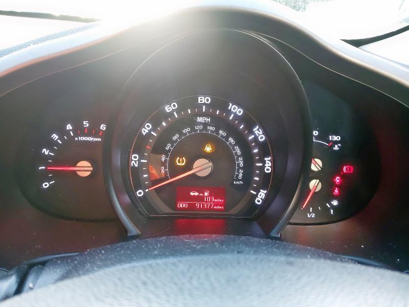 2014 KIA SPORTAGE 1.7 CRDI ISG 1 5DR