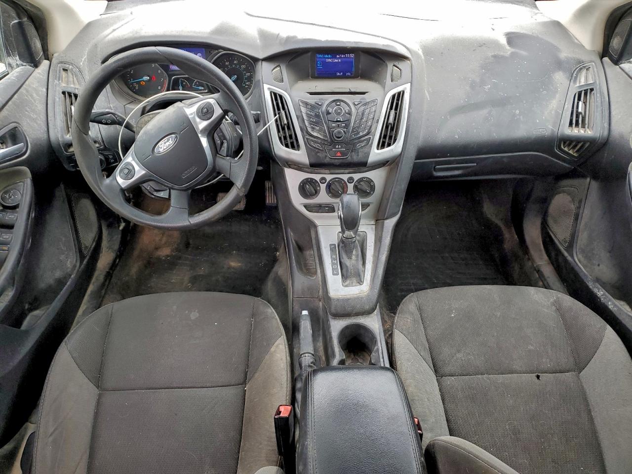 2013 Ford Focus Se VIN: 1FADP3F23DL132462 Lot: 93899925