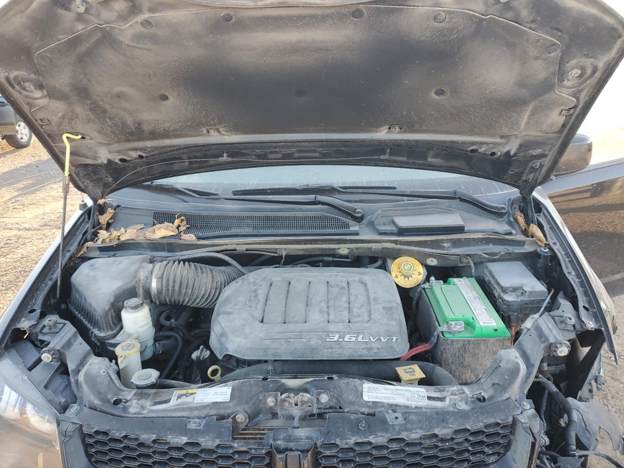 2018 Dodge Grand Caravan Gt VIN: 2C4RDGEG5JR331674 Lot: 92573465