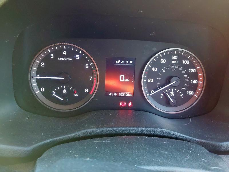 2016 HYUNDAI TUCSON 1.6 GDI BLUE DRIVE SE 5DR 2WD