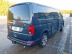 2023 VOLKSWAGEN TRANSPORTER SHUTTLE 2.0 TDI 204PS SE MINIBUS DSG for sale at Copart WHITBURN