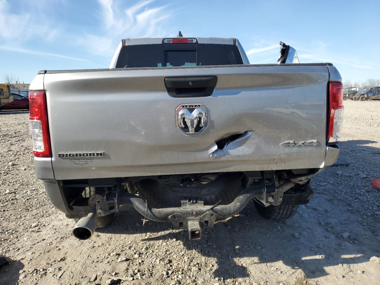 2023 Ram 1500 Big Horn/Lone Star VIN: 1C6SRFFT3PN680225 Lot: 92443185