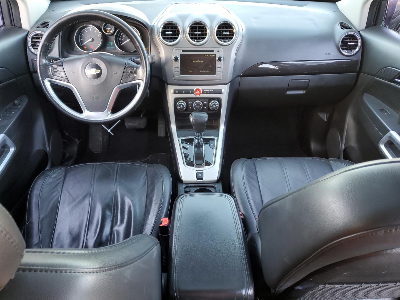 2014 Chevrolet Captiva Ltz VIN: 3GNAL4EK2ES609112 Lot: 91986945