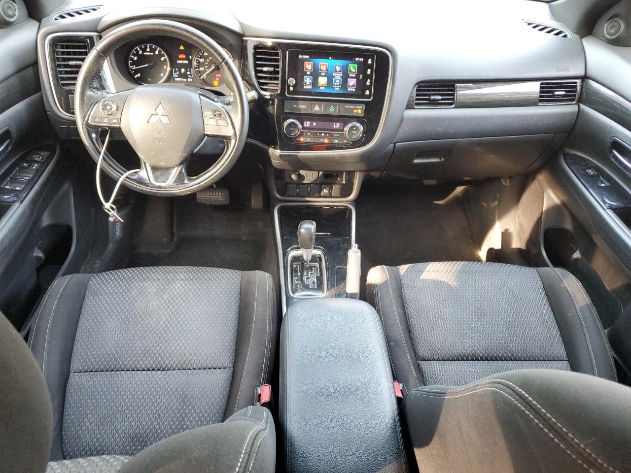 2018 Mitsubishi Outlander Se VIN: JA4AD3A32JZ059707 Lot: 93290215