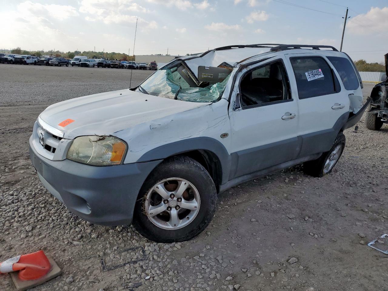 2006 Mazda Tribute I