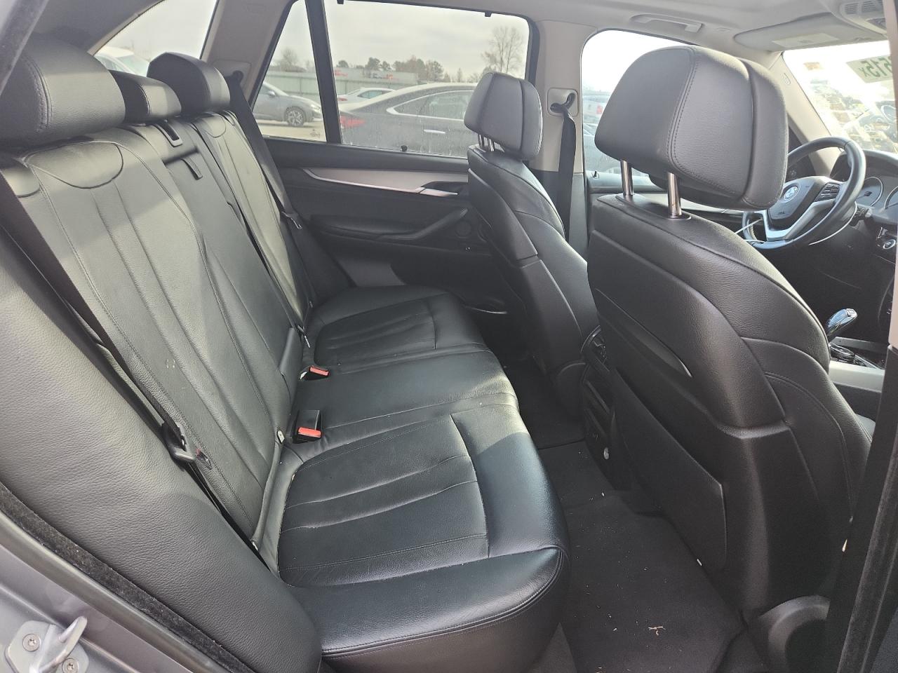 2014 BMW X5 xDrive50I VIN: 5UXKR6C55E0C03189 Lot: 93606515