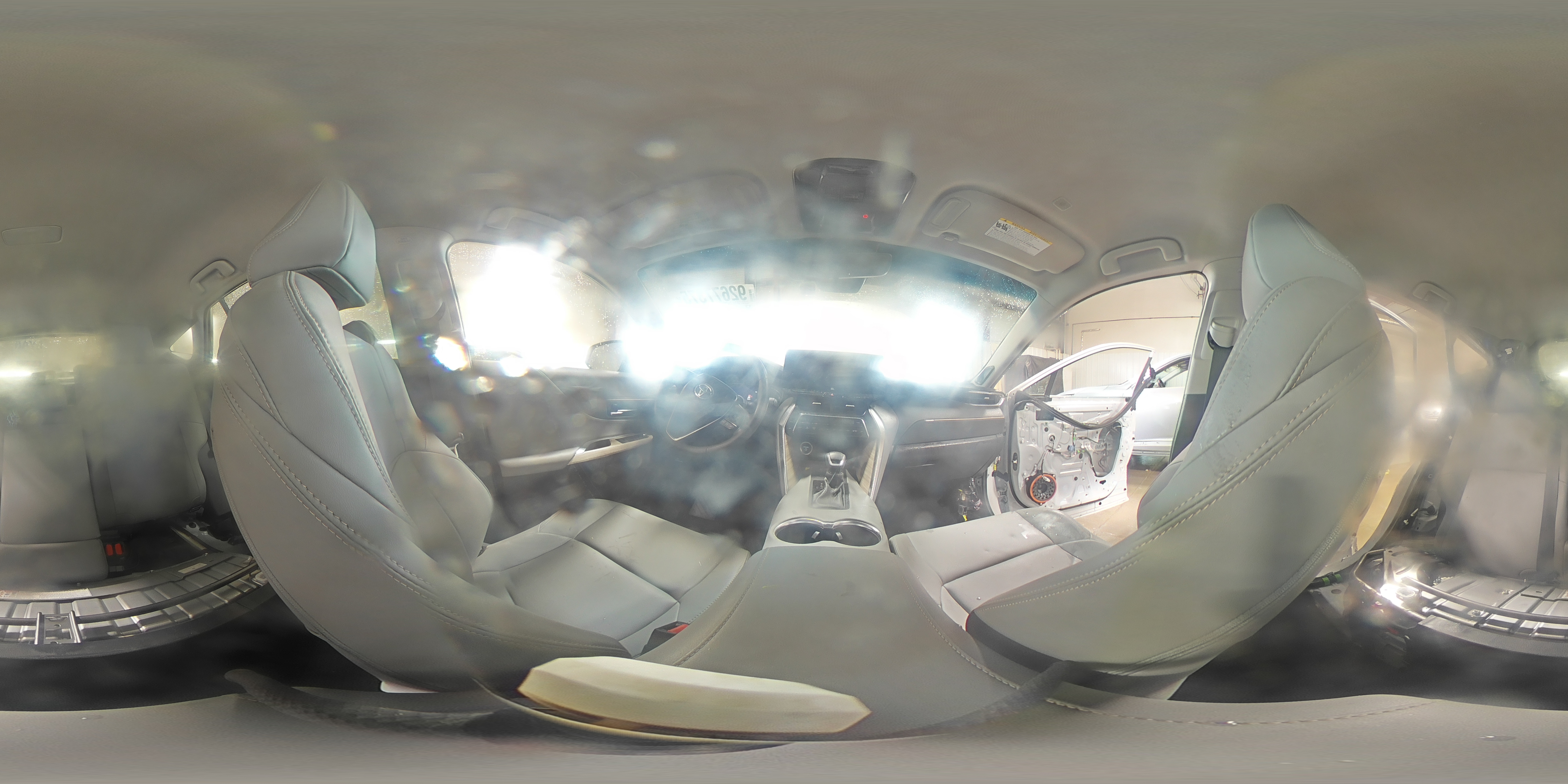 2024 Toyota Venza Le VIN: JTEAAAAH0RJ183950 Lot: 92677375