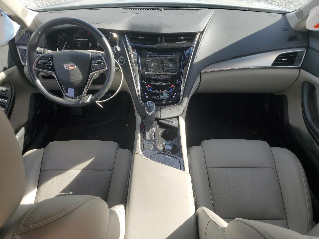 2019 Cadillac Cts Luxury VIN: 1G6AX5SX0K0134312 Lot: 92074505