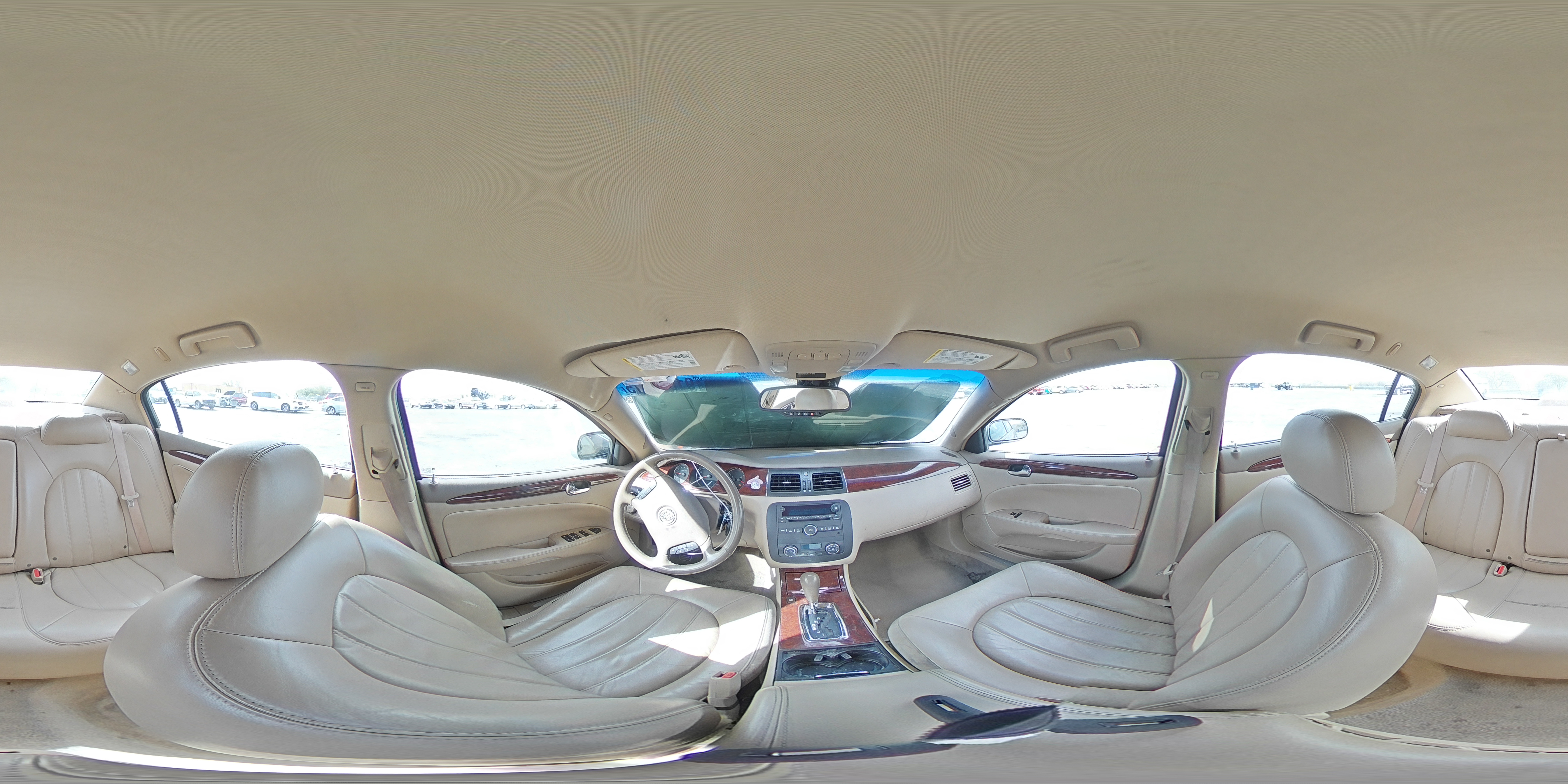 2006 Buick Lucerne Cxl VIN: 1G4HD57276U198715 Lot: 91886615