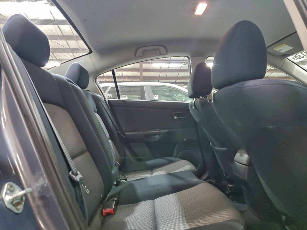 2008 Mazda 3 I VIN: JM1BK32G081151506 Lot: 94519135