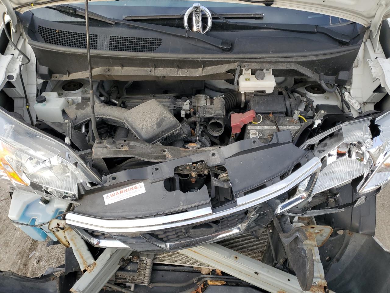 2020 Nissan Nv200 Delivery Van VIN: 3N6CM0KNXLK696578 Lot: 91292515