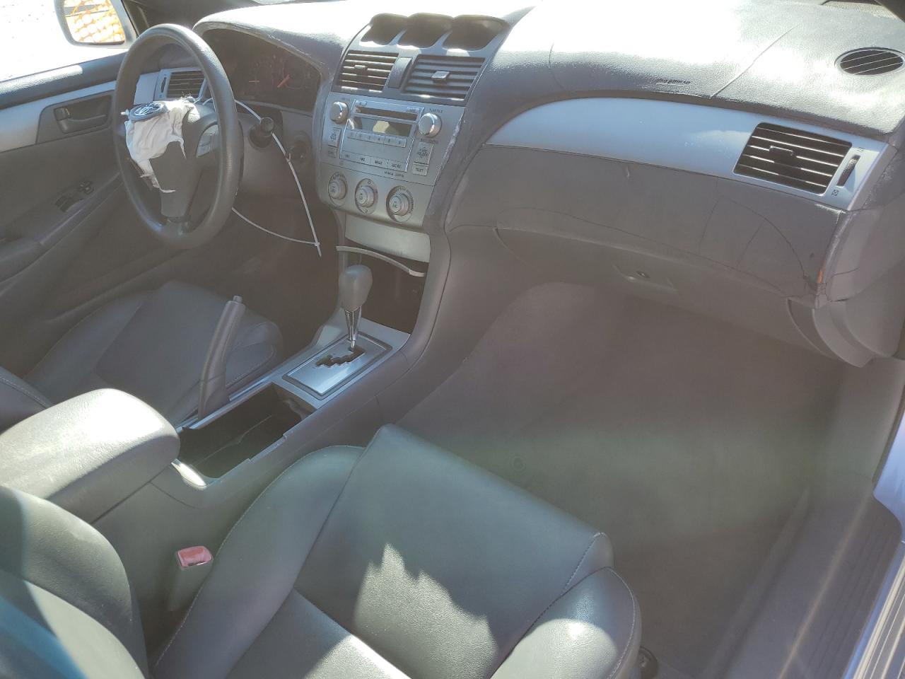 2007 Toyota Camry Solara Se VIN: 4T1FA38P77U132472 Lot: 91272425