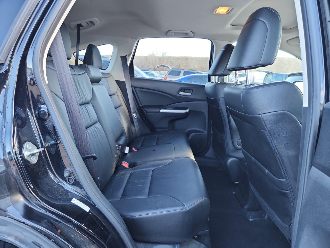 2014 Honda Cr-V Exl VIN: 2HKRM4H71EH724469 Lot: 92118275