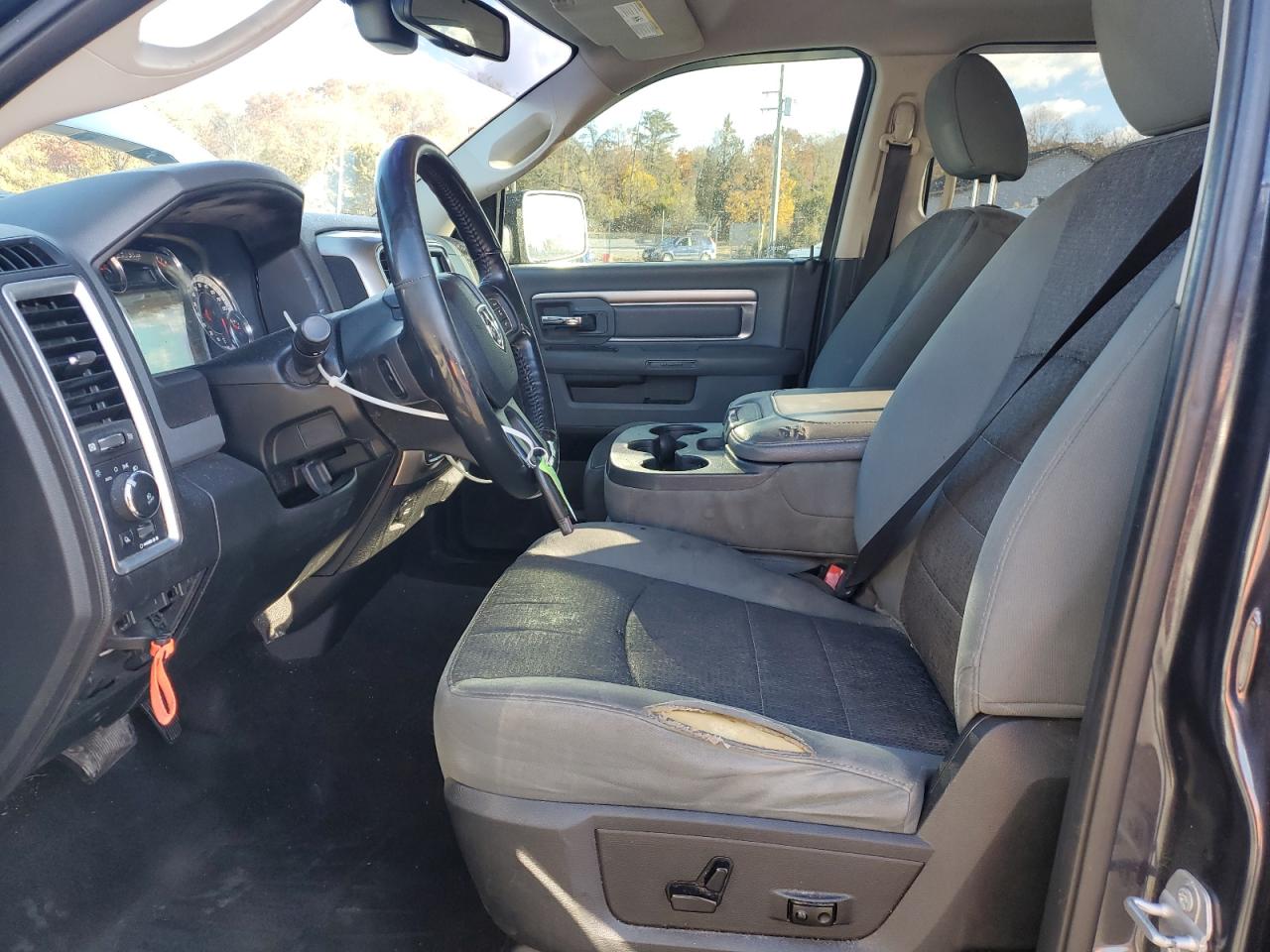 2017 Ram 1500 Slt VIN: 1C6RR7LG7HS694563 Lot: 91615535