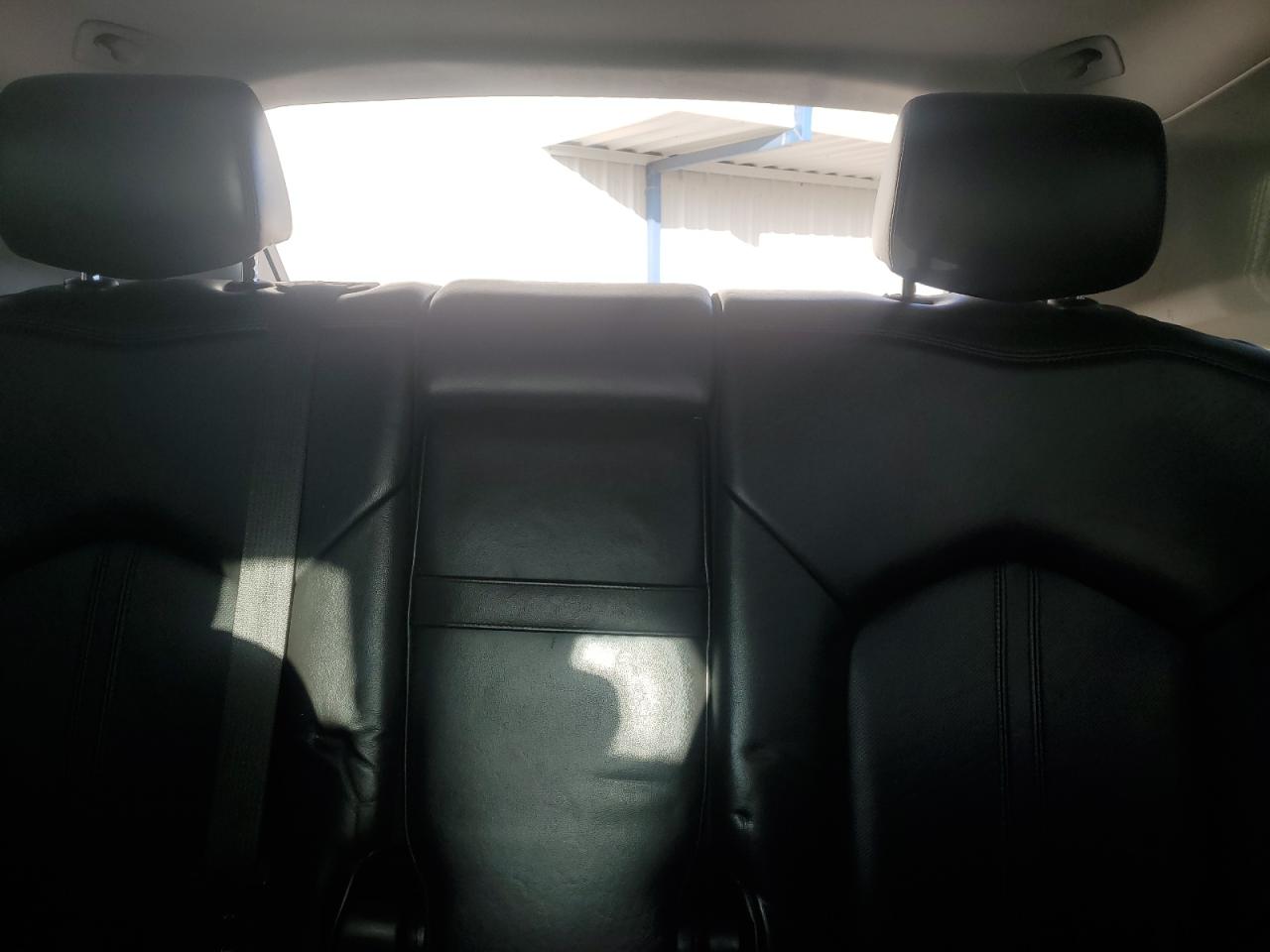 2011 Cadillac Srx Performance Collection VIN: 3GYFNBEY4BS648257 Lot: 91673745