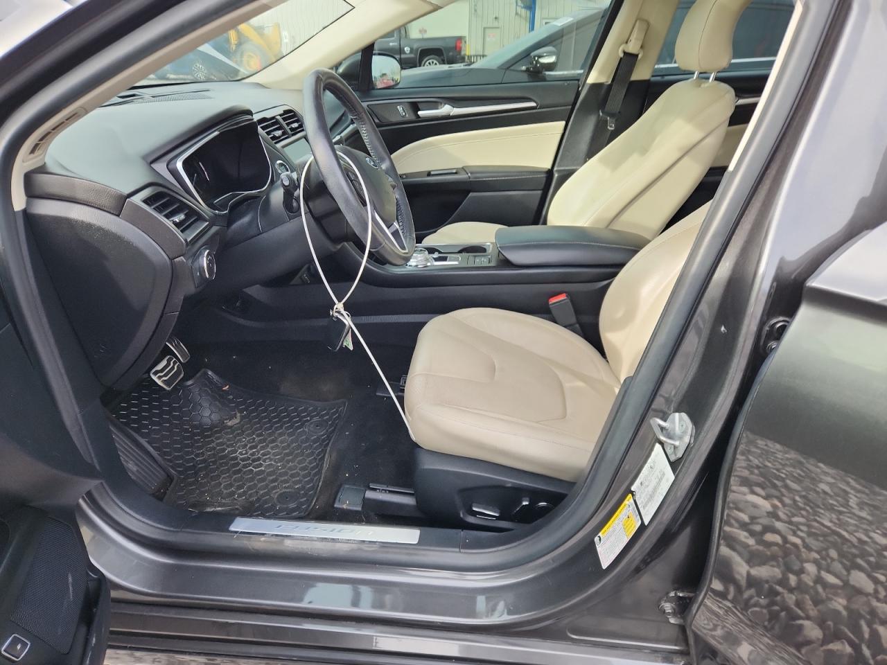 2018 Ford Fusion Titanium/Platinum Hev VIN: 3FA6P0RU1JR120537 Lot: 91293615