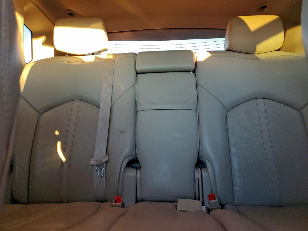 2014 Cadillac Srx Performance Collection VIN: 3GYFNCE3XES55460 Lot: 94438435