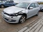2017 VOLKSWAGEN GOLF 1.4 TSI 125 MATCH EDITION 5DR for sale at Copart SANDWICH