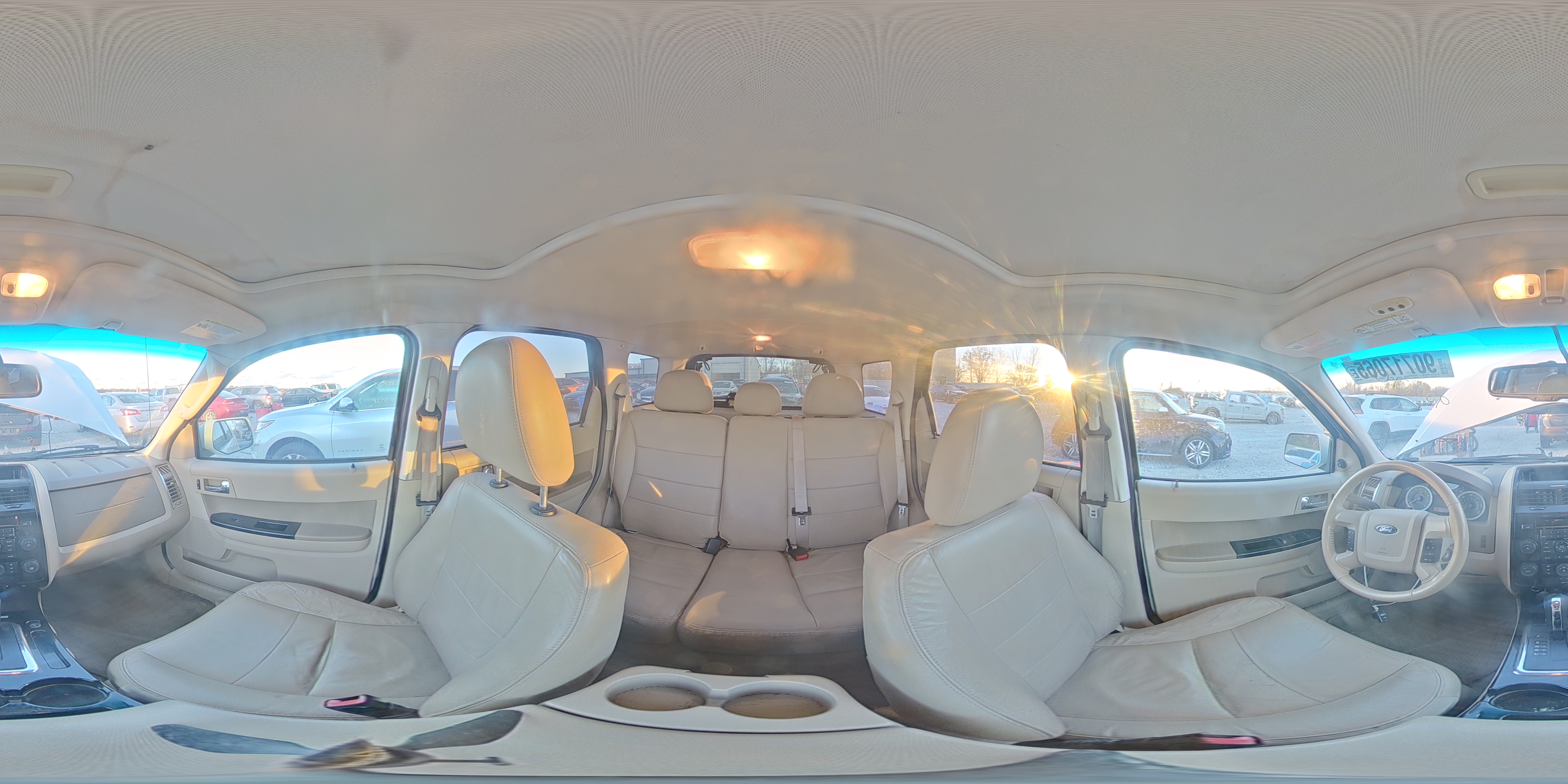 2012 Ford Escape Limited VIN: 1FMCU0E7XCKB02076 Lot: 90717065