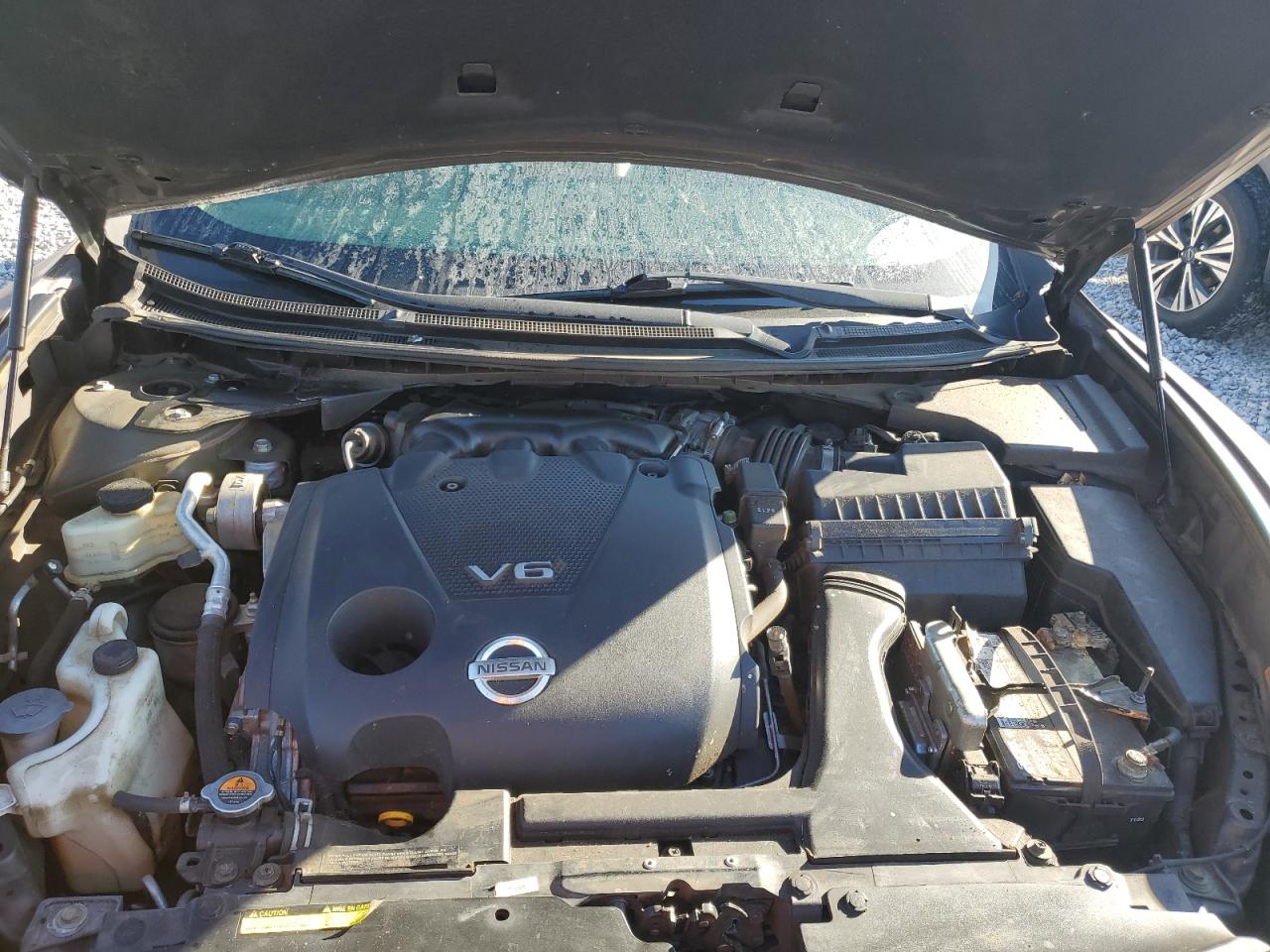 2014 Nissan Maxima S VIN: 1N4AA5AP7EC439721 Lot: 90954335