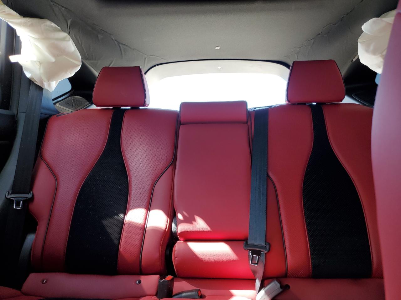 2021 Acura Rdx A-Spec VIN: 5J8TC1H61ML014174 Lot: 93120885