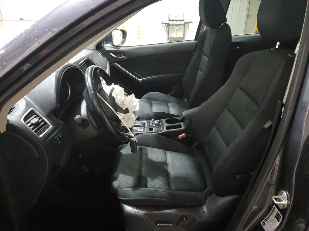 2016 Mazda Cx-5 Touring VIN: JM3KE4CYXG0892973 Lot: 91286035