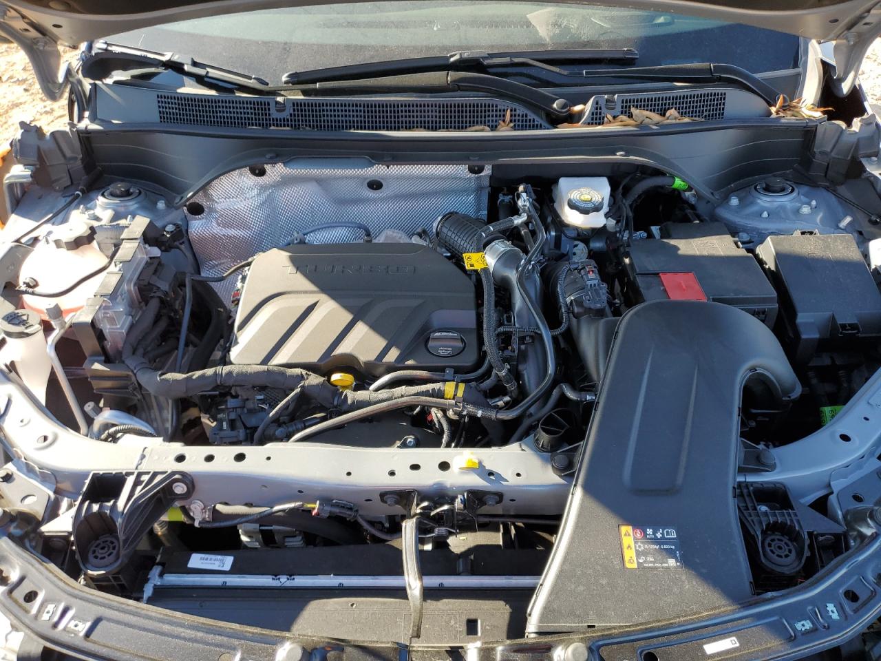 2025 Buick Envista Preferred VIN: KL47LAEP5SB223573 Lot: 92124985