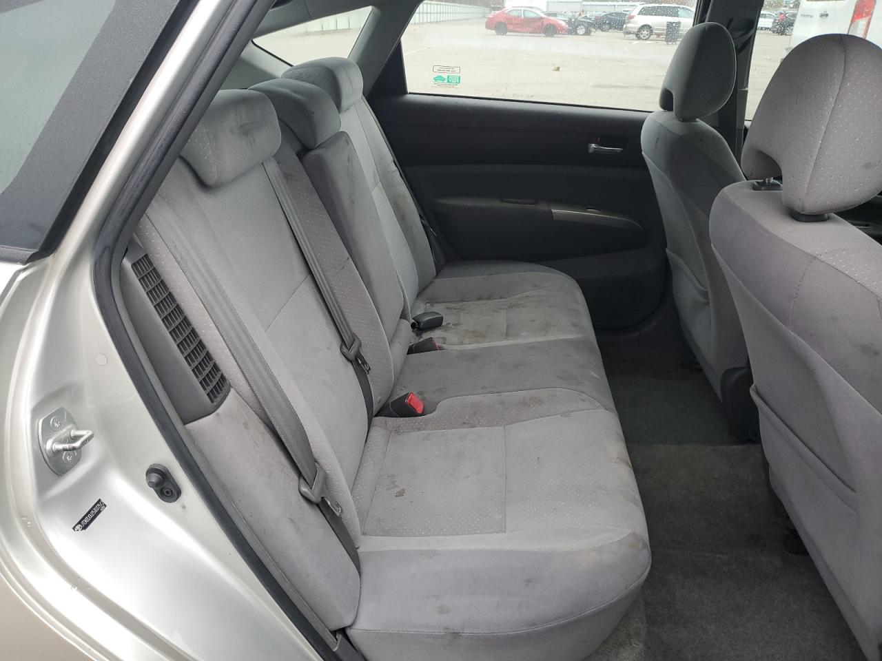 2005 Toyota Prius VIN: JTDKB20U253037512 Lot: 90877105