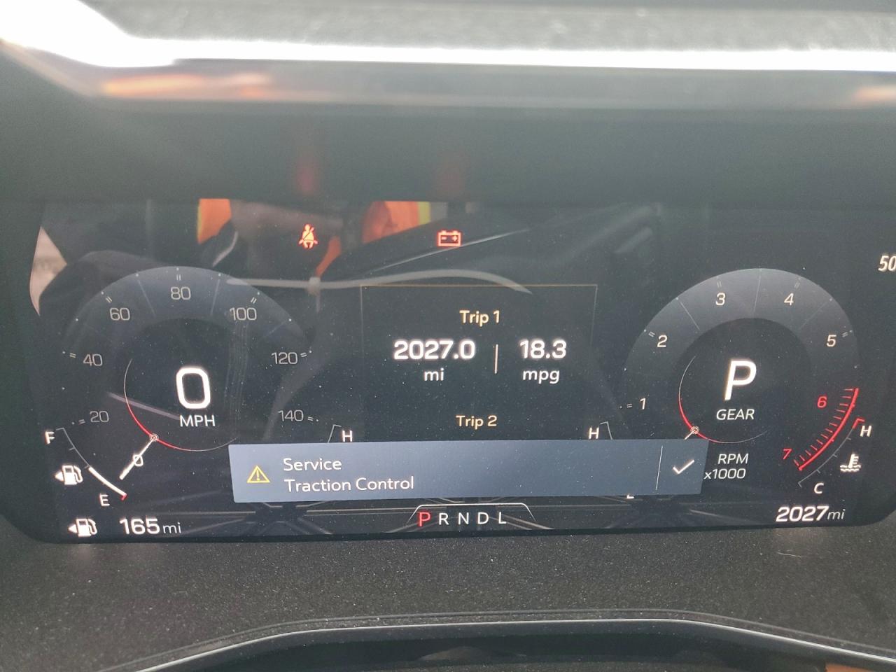 2025 GMC Canyon At4 VIN: 1GTP2DEK7S1249340 Lot: 93467865