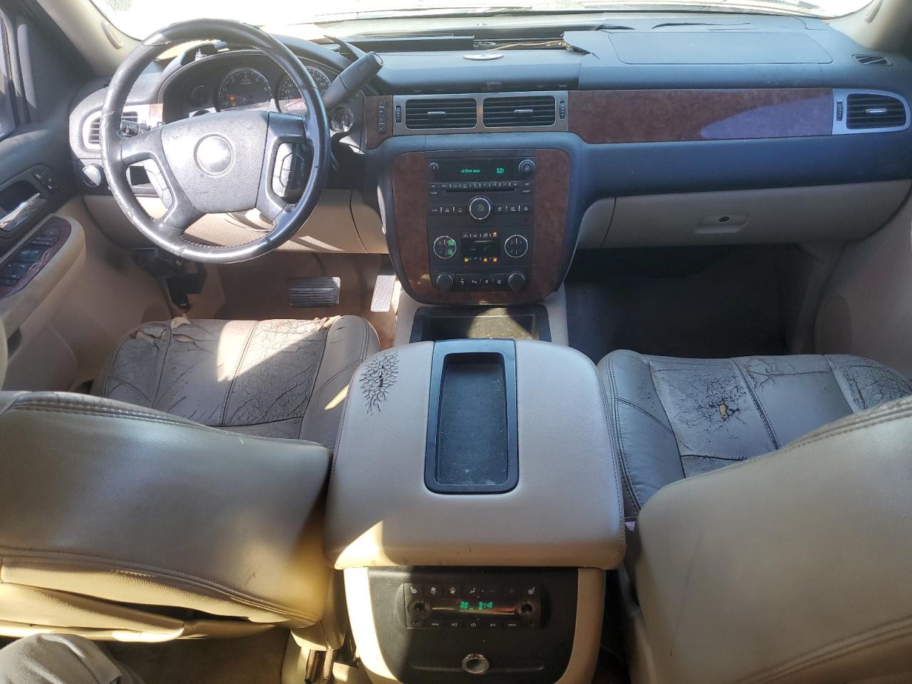 2007 Chevrolet Suburban C1500 VIN: 1GNFC160X7J177780 Lot: 91195575