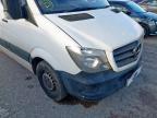 2016 MERCEDES-BENZ SPRINTER 3.5T HIGH ROOF VAN for sale at Copart SANDWICH