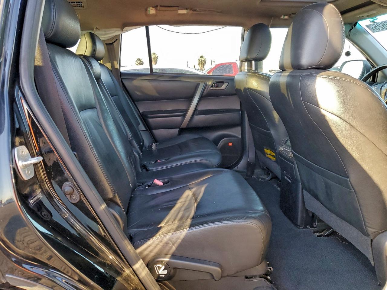 2009 Toyota Highlander Sport VIN: JTEDS43A792085231 Lot: 94276525