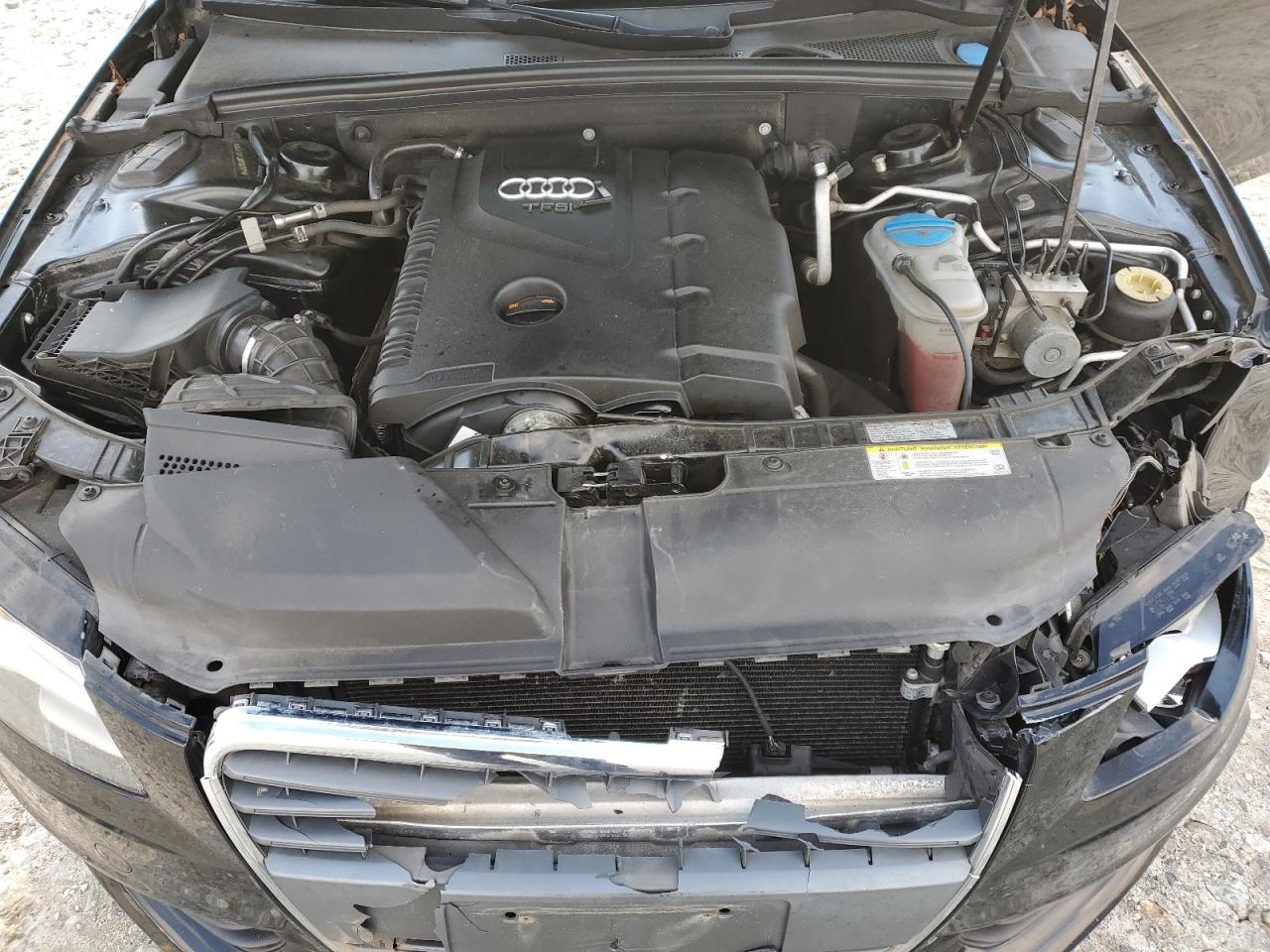 2011 Audi A4 Premium Plus VIN: WAUEFAFL9BN032671 Lot: 93188895