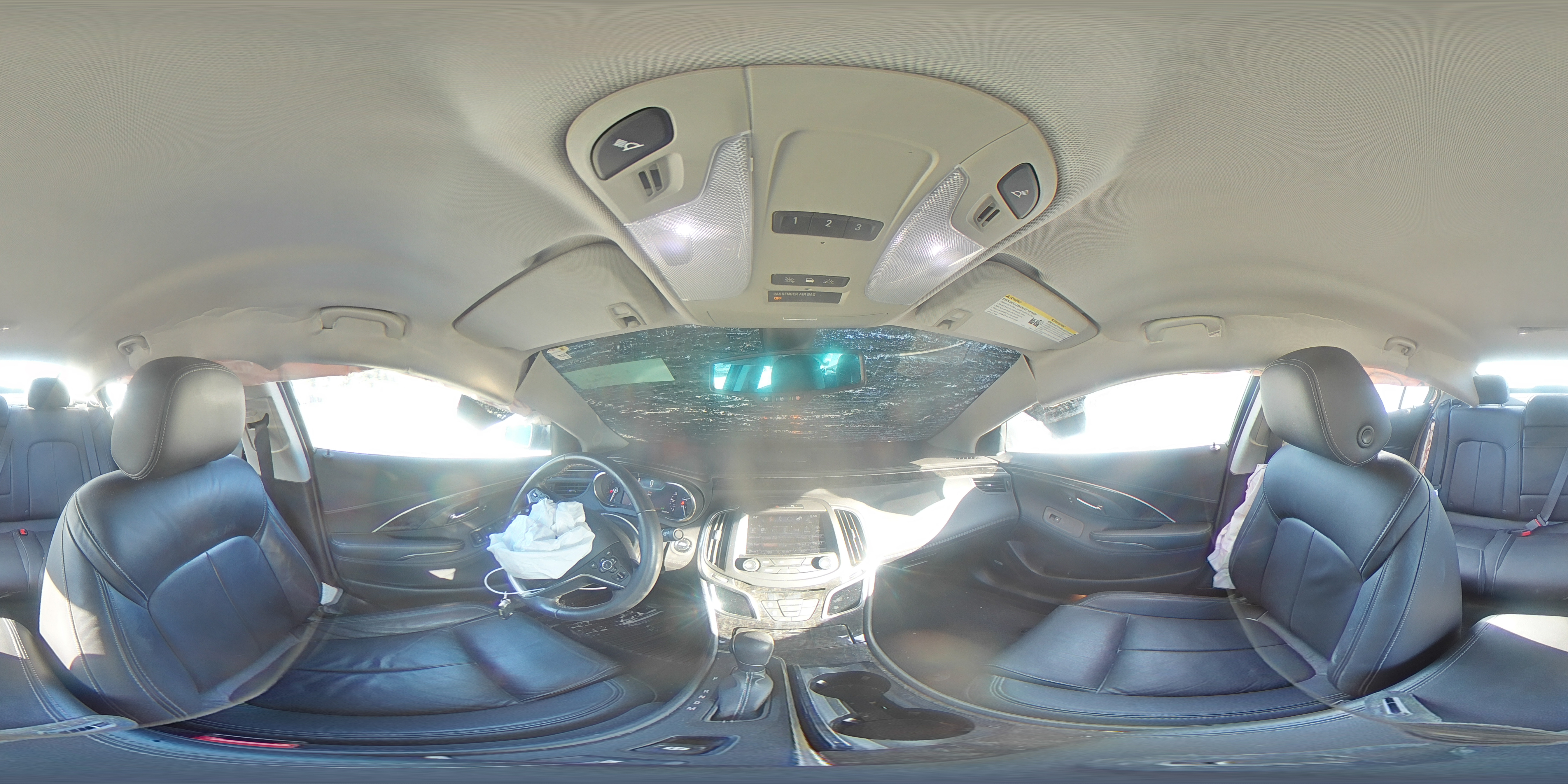 2016 Buick Lacrosse VIN: 1G4GB5G3XGF164722 Lot: 92527615