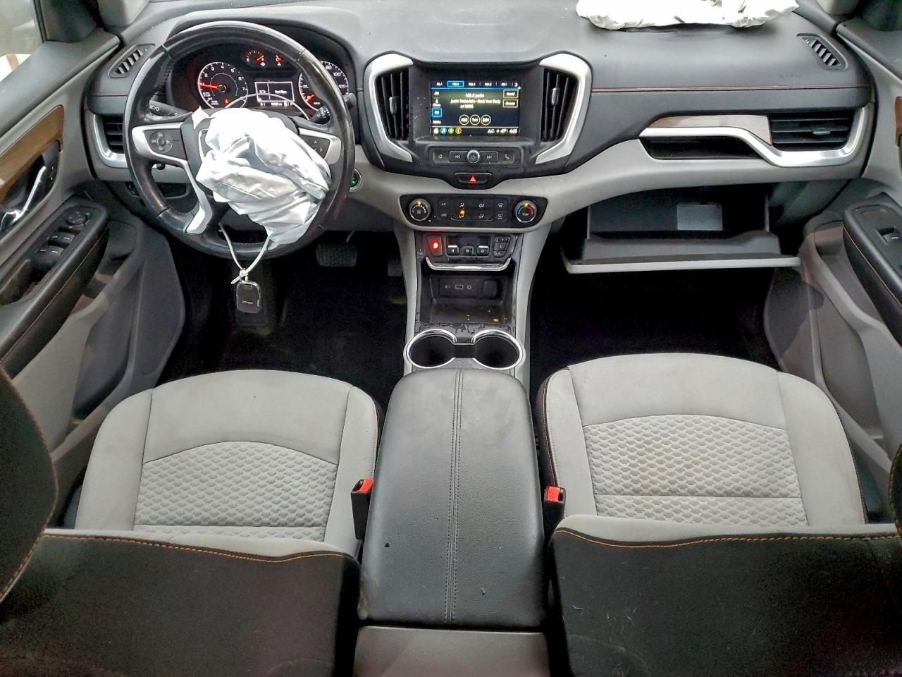 2018 GMC Terrain Sle VIN: 3GKALMEX9JL134605 Lot: 93909135