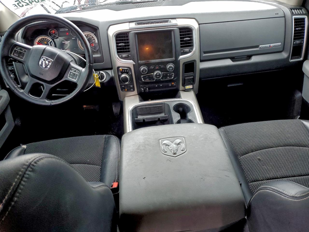 2017 Ram 1500 Slt VIN: 1C6RR7LT2HS802360 Lot: 93928425