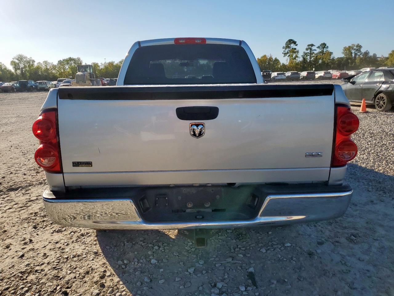 2007 Dodge Ram 1500 St VIN: 1D7HA18P97J507089 Lot: 91480785