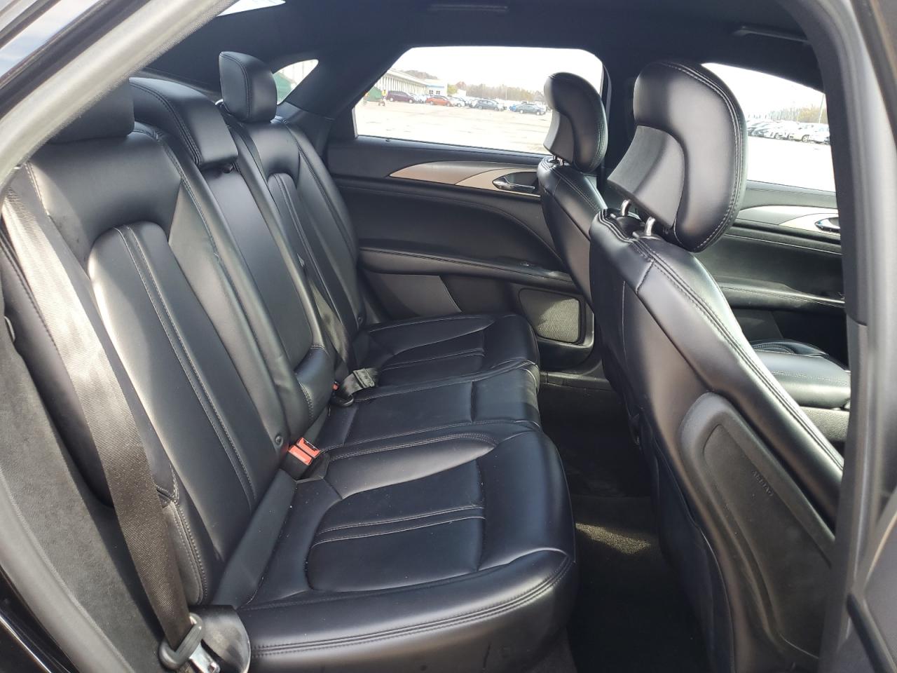 2019 Lincoln Mkz VIN: 3LN6L5A96KR602279 Lot: 91096945