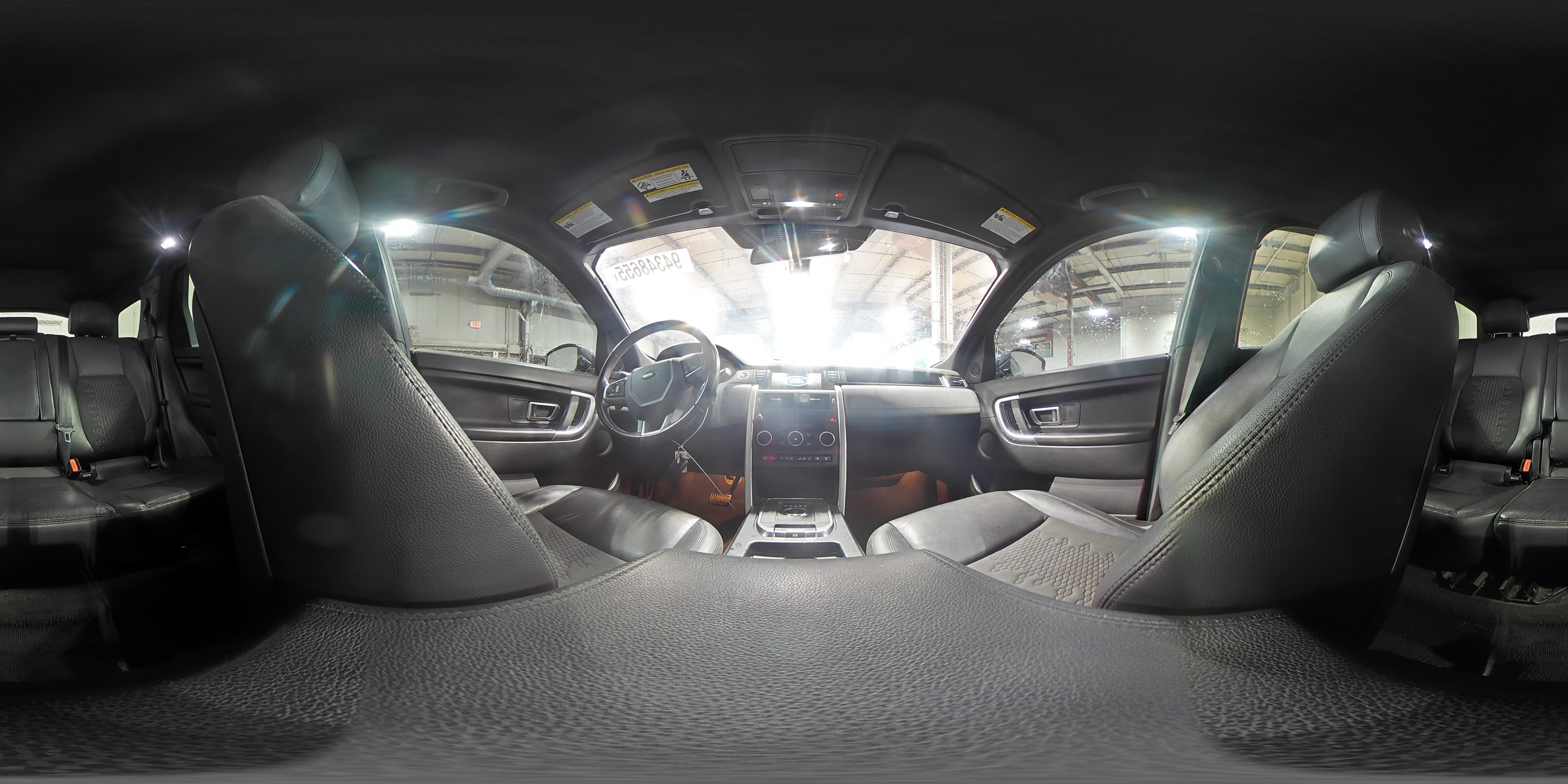 2019 Land Rover Discovery Sport Se VIN: SALCP2FX1KH808427 Lot: 94348655