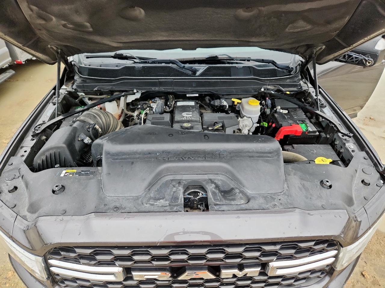 2022 Ram 3500 Big Horn/Lone Star VIN: 3C63R2DL1NG343560 Lot: 93706265