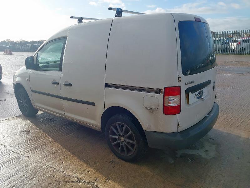 2008 VOLKSWAGEN CADDY 1.9TDI PD 104PS VAN