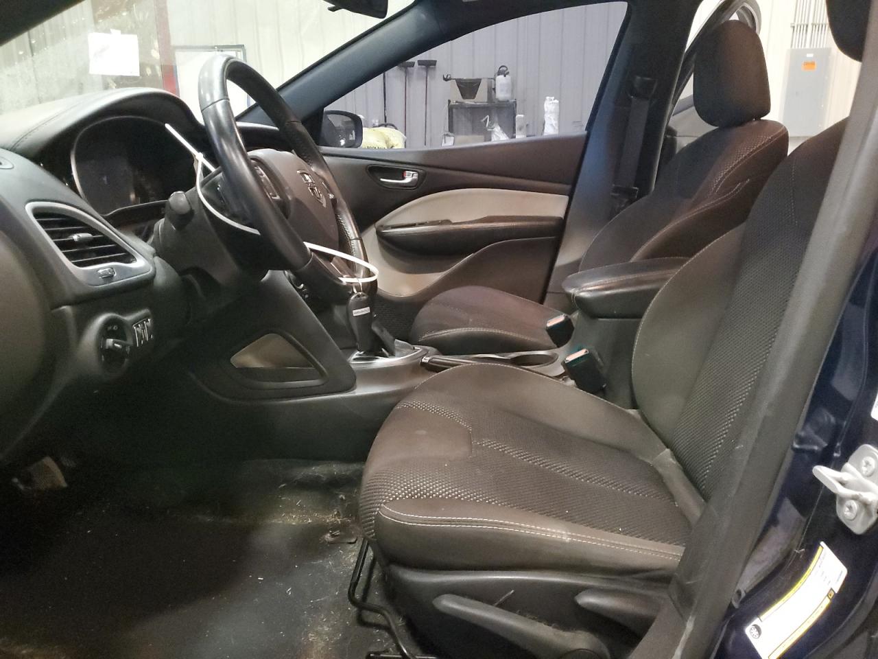 2015 Dodge Dart Sxt VIN: 1C3CDFBB1FD403686 Lot: 93487665