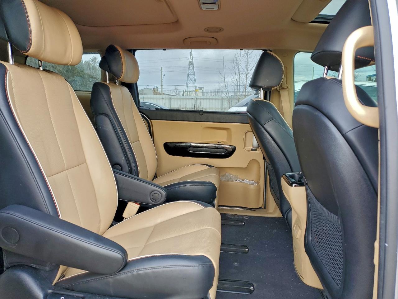 2018 Kia Sedona Sxl VIN: KNDME5C10J6391718 Lot: 94084905